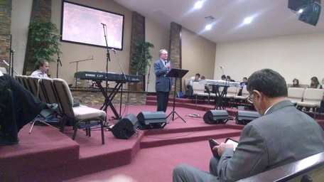 Dorel Micula, Pastor